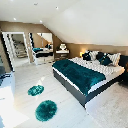 Spacious In Quiet Surroundings