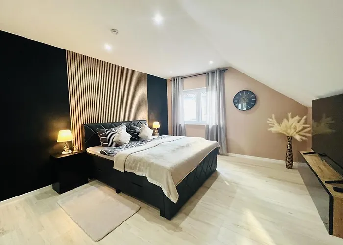Spacious In Quiet Surroundings * Schwanden