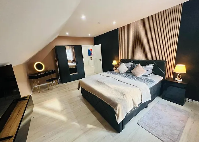 Spacious In Quiet Surroundings Lejlighed